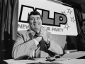NewLabour Party leader Jim Anderton