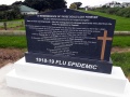Waitapu Urupā influenza memorial, New Plymouth