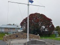 Tutukākā Coast memorial
