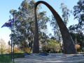 New Zealand Memorial, Canberra
