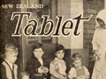 <em>New Zealand Tablet</em> cover, 1959