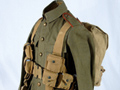 NZ infantry uniform, 1914-15