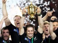 All Blacks win their second World Cup 