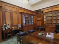 Panorama: Speaker's office at Parliament