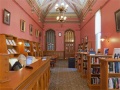 Panorama: Parliamentary Library reading room