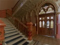 Panorama: Parliamentary Library foyer