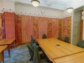 Panorama: Māori Affairs Committee room at Parliament