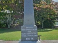 Putaruru War Memorial