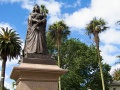 Albert Park Queen Victoria Statue