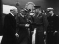 Eleanor Roosevelt visits Auckland 