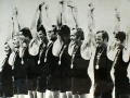 New Zealand’s rowing eight wins gold 