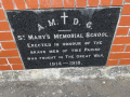 St Mary's memorial school, Christchurch