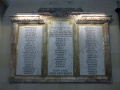 St Mary's Church memorials, Timaru