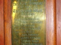 St. Peter's in the Forest Roll of Honour