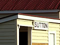 Sutton railway station