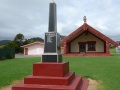 Te Kaha Marae Memorials