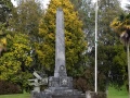 Te Kūiti First World War Memorial