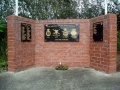 Tūākau Services war memorial