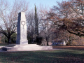 Hamilton War Memorial Park