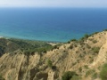 Walker's Ridge panorama, Gallipoli