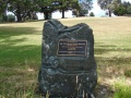 Warbrick memorial stone