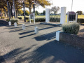Weraroa Memorial Peace Gates