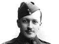 Second Lieutenant William Rhodes-Moorhouse