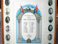 Wyndham lodge roll of honour boards