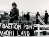 Bastion Point land returned