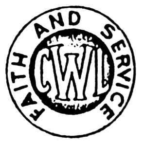 Faith and Service around CWL