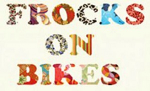 Frocks on Bikes logo