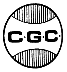 CGC inside a circle