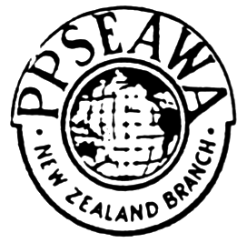 PPSEAWA New Zealand Branch logo