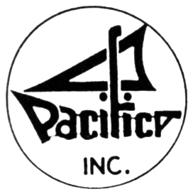 PACIFICA in boat pattern