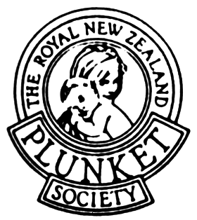 The Royal NZ Plunket Society logo