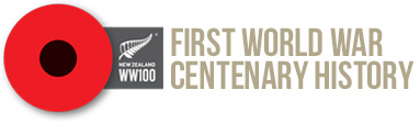 First World War Centenary History