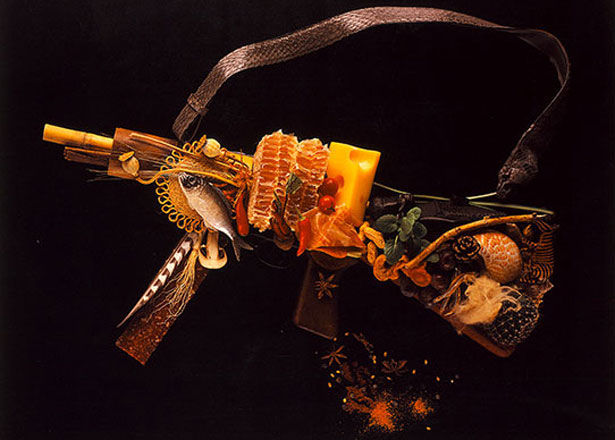 Biosecurity poster, 1990s