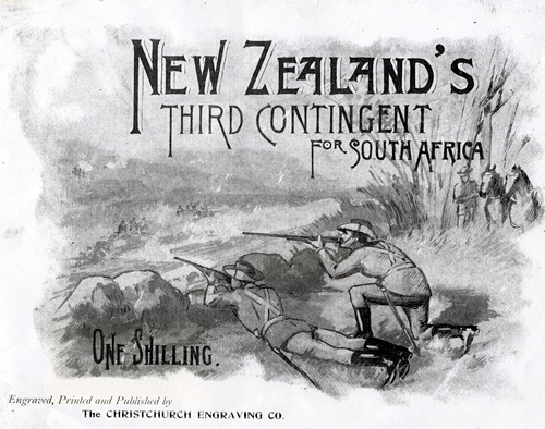 Third Contingent publication