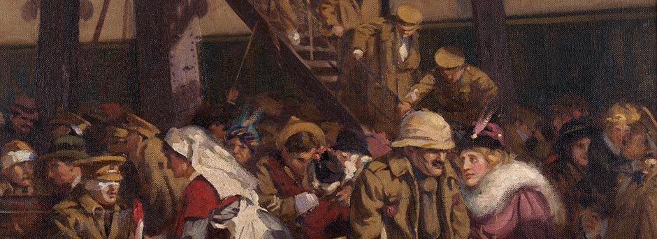 New Zealand and the First World War