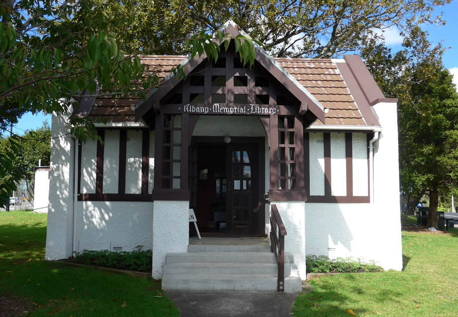 Albany War Memorial Library
