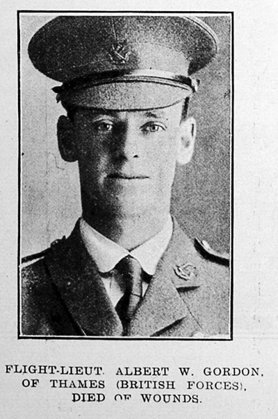 Albert Gordon