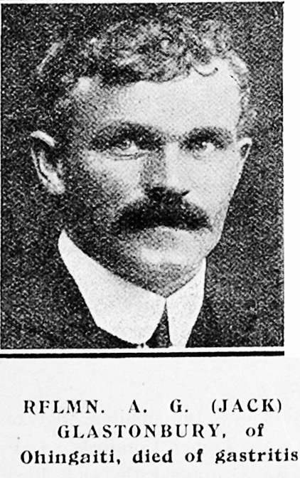 Alfred George Glastonbury