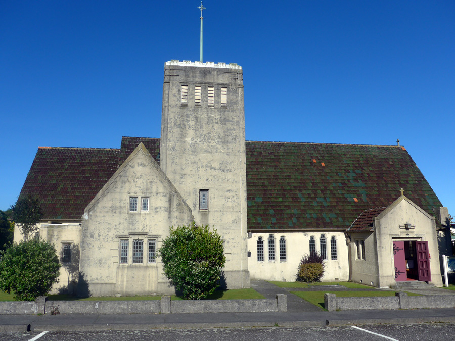All Saints Memorial Church, Hokitika