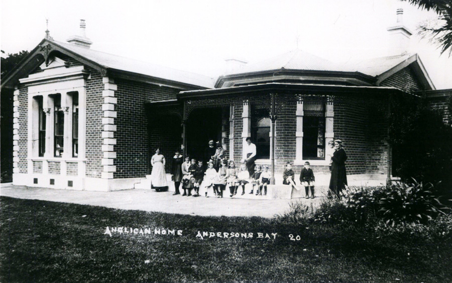 Former Anglican Memorial Home for Boys