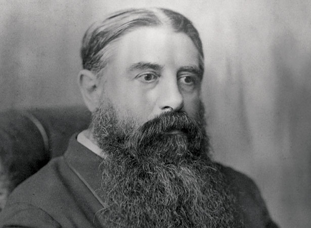 Julius Vogel, 1860s