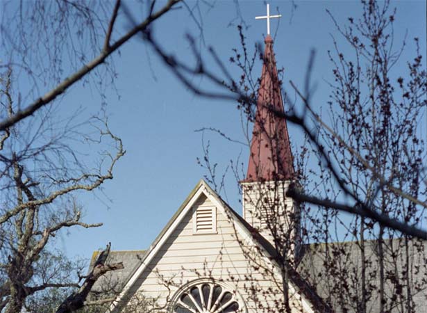 St Mary's Convent old chapel, Auckland