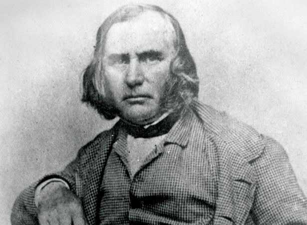 Samuel Revans, c. 1860
