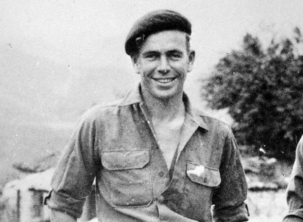 John Mulgan, c. 1943-1944