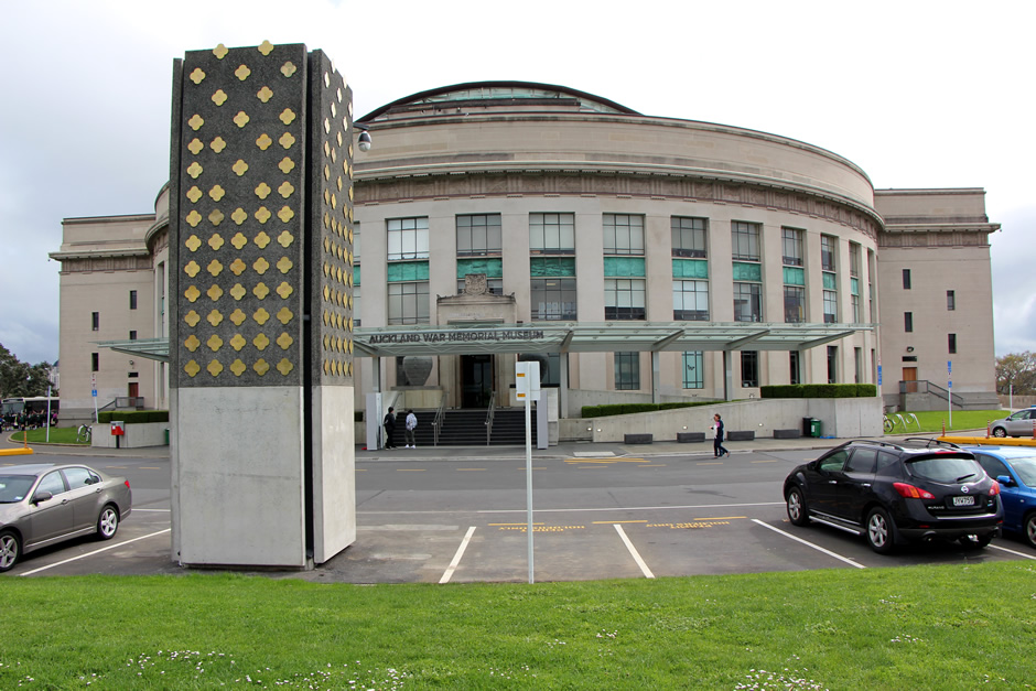 Te Pourewa Whakamaharatanga, the Tower of Remembrance