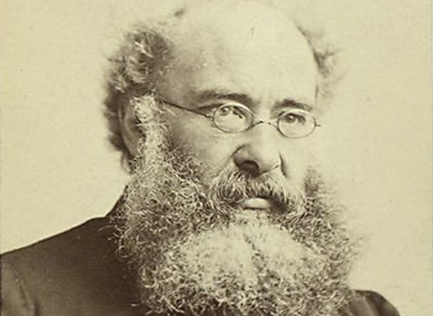 Anthony Trollope